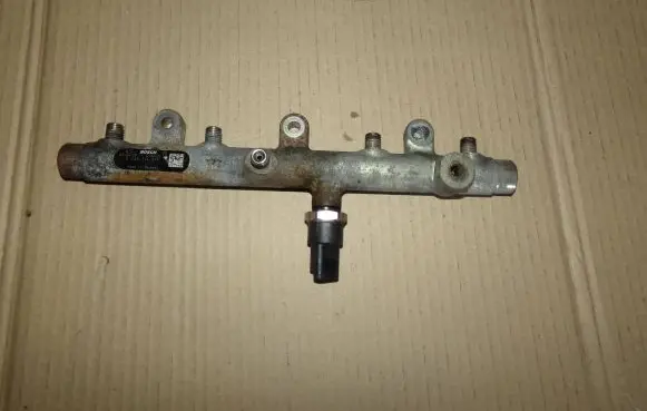 Peugeot Boxer Fuel main line pipe 0445214019