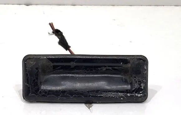 Volkswagen Golf V Tailgate/trunk/boot exterior handle 