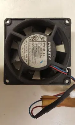 Jaguar XK8 - XKR Engine control unit/module fan LJB2412BA TYP8412L 8412L