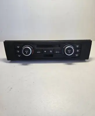 Climate control unit