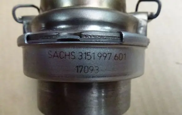 Toyota Tacoma I clutch release bearing 3151997601