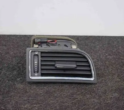 Skoda Superb B6 (3T) Dashboard air vent grill cover trim 3T0819702