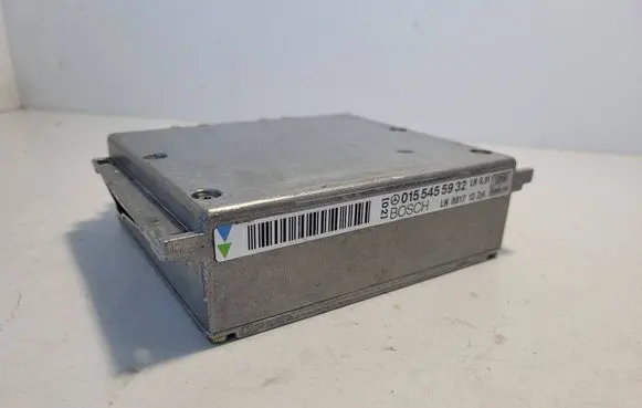 Mercedes-Benz SL R129 Engine control unit/module 0155455932 0280001532