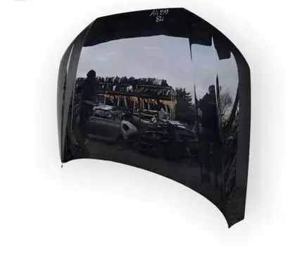 Audi A4 S4 B9 Engine bonnet/hood 872TEILE