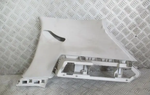 Renault Megane III Trunk/boot side trim panel 769340006R