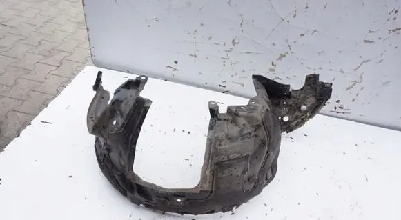 Renault Koleos I Front wheel arch liner splash guards