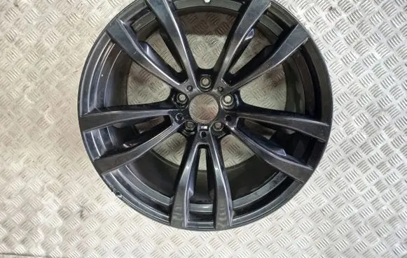 BMW X6 F16 R20 alloy rim 