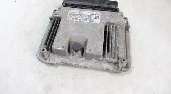 Volkswagen Golf V Engine control unit/module ECU 0281014060