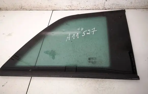 Opel Zafira B Rear side window AS3 13128940