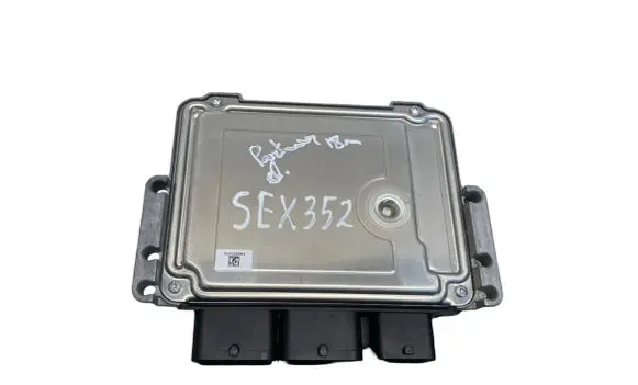 Peugeot Partner Engine control unit/module 0261S20891 9829222080