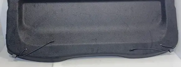 Toyota Yaris XP210 Parcel shelf 64330K0020G