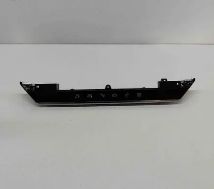 Citroen C5 Aircross A set of switches 28597488 98197167XU