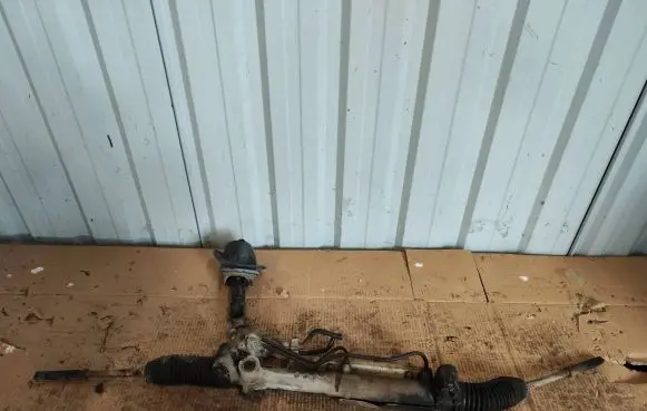 Opel Signum Steering rack 0250080080101 AL46000