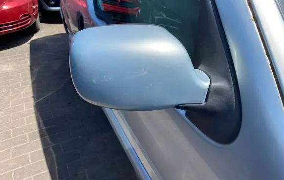 Renault Kangoo I Manual wing mirror