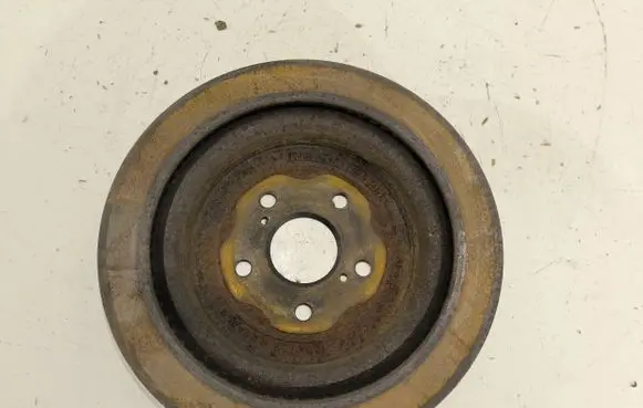 Lexus RX 450H Rear brake disc