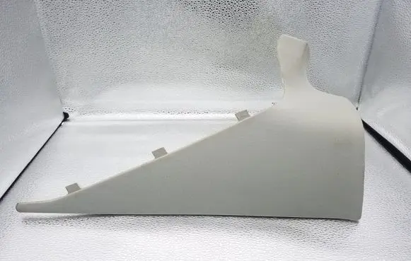 Volkswagen PASSAT CC (C) pillar trim 3C8867242