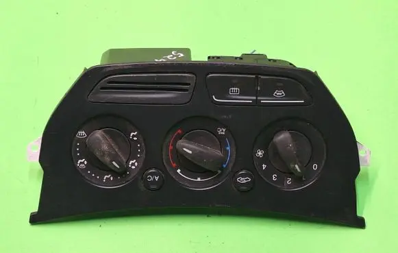 Ford C-MAX II Climate control unit AM5T19980BE E1065173E AM5T1212051107
