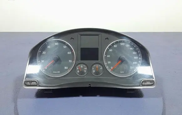 Volkswagen Golf V Speedometer (instrument cluster) 1K0920854