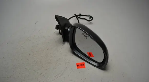 Volkswagen Golf V Front door electric wing mirror 1K5857934 077510