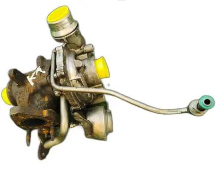 Renault Kangoo II Supercharger H8201154371