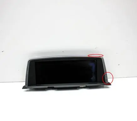 BMW 6 F06 Gran coupe Screen/display/small screen 9266383