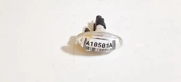 Peugeot 4007 Front fender indicator light 