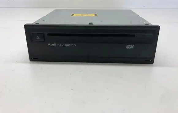 Audi A5 8T 8F Navigation unit CD/DVD player 4E0919887M 4E0910887T