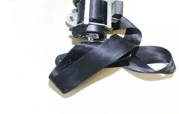 Ford Mondeo MK IV Front seatbelt 9g9n61294bbw 9g9n-61294-bbw