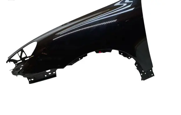 Porsche Cayenne (92A) Fender