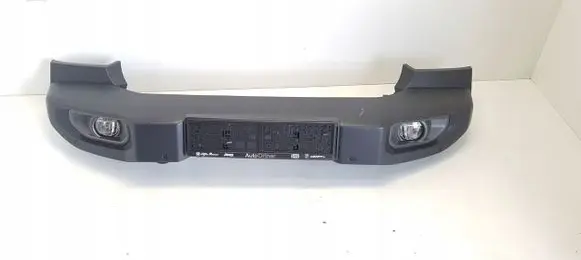 Jeep Wrangler Front bumper