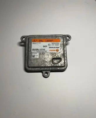 Skoda Superb B8 (3V) Headlight ballast module Xenon 034663 A71154400DG 00917627