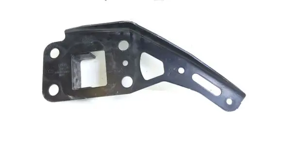 Audi A6 S6 C6 4F Radiator support slam panel bracket 4F0805500B