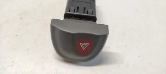 Renault Scenic I Hazard light switch 25177 MO115 435536
