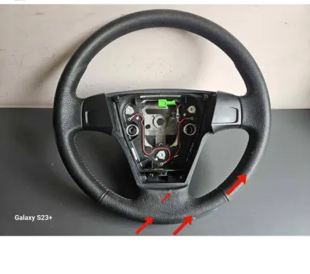 Volvo V50 Steering wheel SV5515000