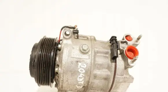 Air conditioning (A/C) compressor (pump)