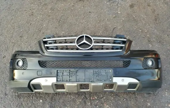 Mercedes-Benz ML W164 Front bumper