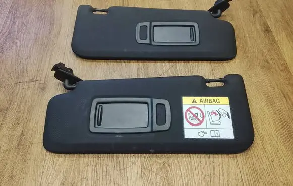 BMW X3 G01 Sun visor 8071071 8071072