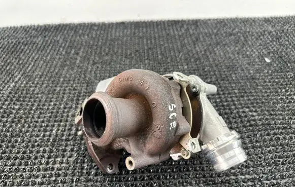 Renault Scenic IV - Grand scenic IV Turbo 16359700029 16419RH621369359