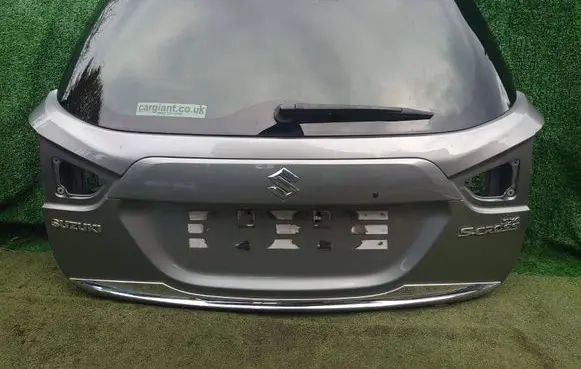 Tailgate/trunk/boot lid
