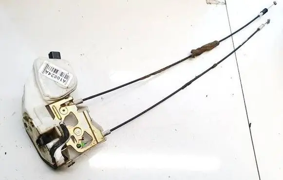 Mitsubishi Endeavor Front door lock