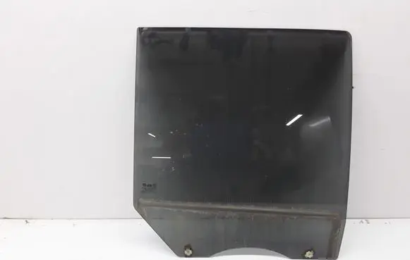 Hyundai Santa Fe Rear door window glass