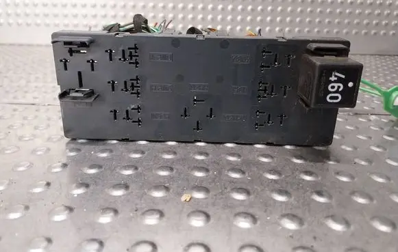 Audi A3 S3 8P Comfort/convenience module 8P0907279N