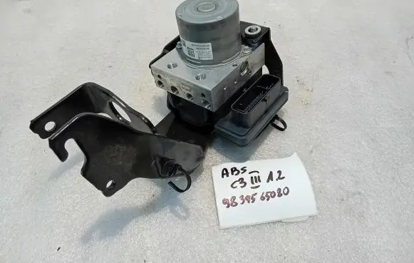 Citroen C3 ABS Pump 9834565080