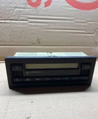 Volkswagen PASSAT B5 Climate control unit 3B1907044A 5HB00761702