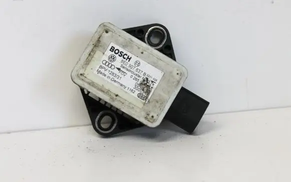 Audi A4 S4 B7 8E 8H Acceleration sensor 8E0907637B
