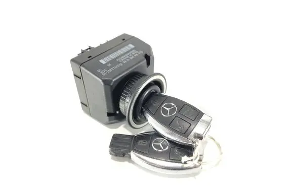 Mercedes-Benz ML W164 Ignition lock A1649051600 3332025105 3012414881806114