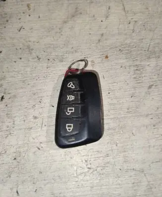 Mercedes-Benz ML W163 Ignition key/card 