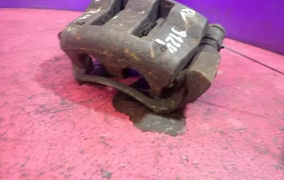 Opel Movano A Front brake caliper