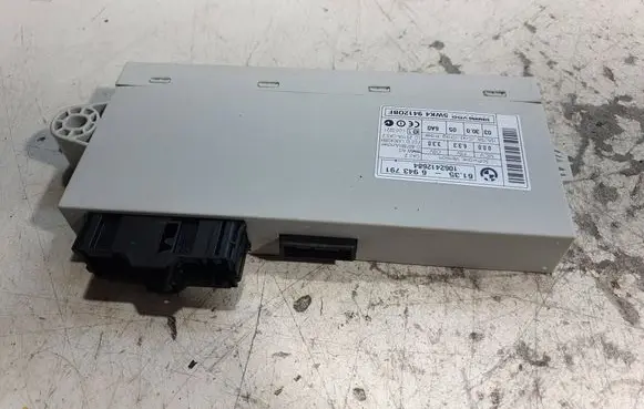 BMW 3 E90 E91 CAS control unit/module 5WK494120BF 6943791 1062412684