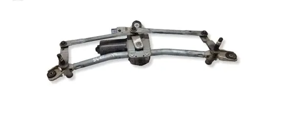 Hyundai ix35 Front wiper linkage and motor 